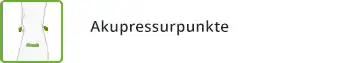 Akupressurpunkte