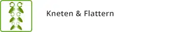 Kneten und Flattern