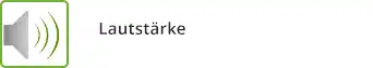 Lautstärke