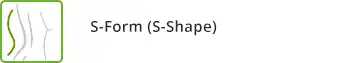 S-Shape