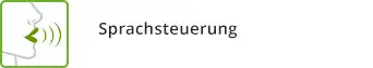 Sprachsteuerung